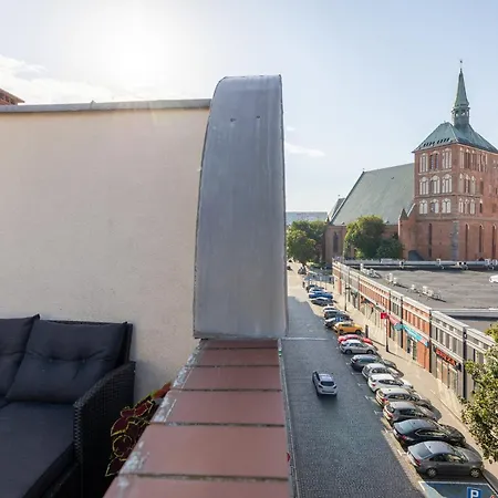 Apartamento Heart Of With Terrace & Old Town View By Renters