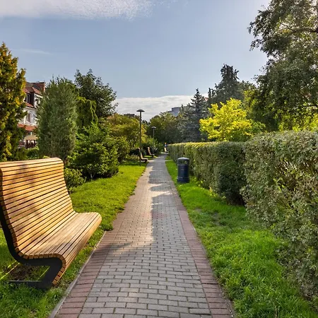 Heart Of With Terrace & Old Town View By Renters * Kołobrzeg