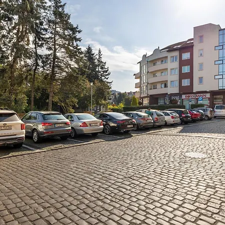 Heart Of With Terrace & Old Town View By Renters * Kołobrzeg